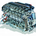 Двигатель BMW M54B30