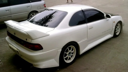 Двигатели Toyota Corolla Levin