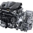 Двигатель Toyota A25A-FXS