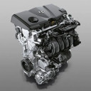 Двигатель Toyota A25A-FKS