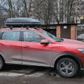 Рейлинги и багажник на крышу Haval F7 и F7x: почему на F7 рейлинги декоративные