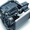 Двигатель Audi CDNC