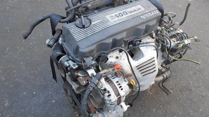 Двигатели Nissan Pathfinder
