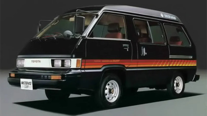 Двигатели Toyota Master Ace Surf