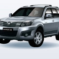 Great Wall Hover H3 (07.2010 — 06.2014)