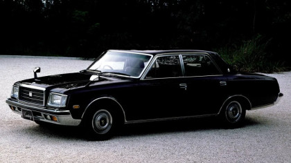 Двигатели Toyota Century