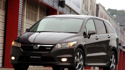 Двигатель Honda Stream