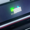 Навигация на Geely Coolray: штатной нет, Яндекс.Навигатор 3.85 против 3.96 и почему карта занимает треть экрана