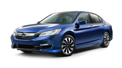 Двигатели Honda Accord