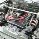Двигатели Toyota серии T