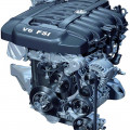 Двигатель Volkswagen BHK