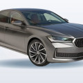 Skoda Superb IV (10.2023 — н.в.)