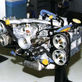 Двигатель Subaru ej20