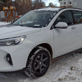 Двери Haval M6: почему они плохо закрываются, регулировка скобы и приём с открытым окном