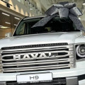 Покупка Haval H9: торг до 400 тысяч, трейд-ин ниже рынка и допы на 67 325 рублей