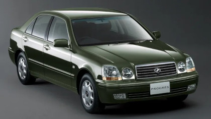 Двигатели Toyota Progres