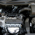 Двигатель Volkswagen AZQ