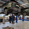 Geely Atlas в такси и аренде: гарантия сокращается до года