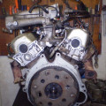 Двигатель Mitsubishi 6G72