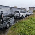 Дальние поездки на Haval H9: 7000 вёрст до Мангистау, 1500 км без остановки и 110 как экономическая граница