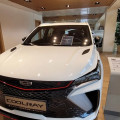 Belgee X50 или Geely Coolray: одна машина, два шильдика — в чём разница на самом деле