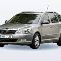 Skoda Octavia II рестайлинг (10.2008 — 06.2013)