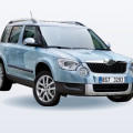 Skoda Yeti (05.2009 — 01.2014)
