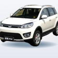 Great Wall Hover M4 (06.2013 — 10.2016)