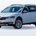 Skoda Octavia III рестайлинг (10.2016 — 11.2020)