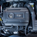 Двигатель Volkswagen CYVB