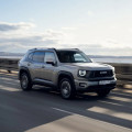 Режимы движения Haval H3: пять на полном приводе, четыре на переднем и что меняет каждый