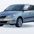 Skoda Fabia II рестайлинг (03.2010 — 01.2015)