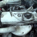 Двигатель Volkswagen ABD