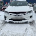 Geely Coolray зимой: расход выше на полтора литра, аккумулятор на пределе и печка, которая дует в ноги