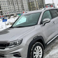 Зеркала Changan CS35 Plus: почему автоскладывание не выключается и что делать, если зеркала не раскрылись