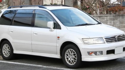 Двигатели Mitsubishi Chariot
