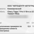 Электроручник и автохолд Chery Tiggo 7: удобно, но задние колодки платят