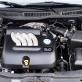 Двигатель Volkswagen AQY