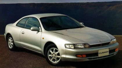 Двигатели Toyota Curren, Cynos