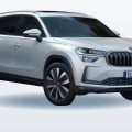 Skoda Kodiaq II (10.2023 — н.в.)