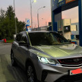 Geely Coolray в такси: расход около 10 литров, колодки каждые 15 тысяч и почему таксомоторный пробег читается иначе