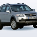 Chevrolet Captiva (02.2006 — 08.2011)