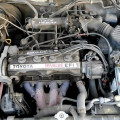 Двигатель Toyota 5A-FHE