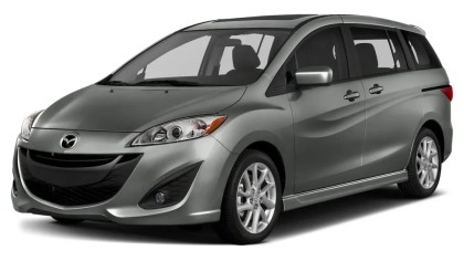 Двигатели Mazda 5