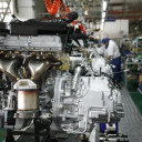 Двигатель Suzuki M18A