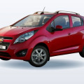 Chevrolet Spark III рестайлинг (11.2016 — н.в.)