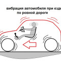 Вибрация на Jaecoo J8: на 120 км/ч, при трогании и на холостых — три разные причины и как их различить