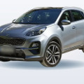 Kia Sportage IV рестайлинг (05.2018 — 10.2022)