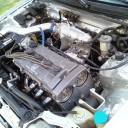 Двигатели Honda B18A, B18B, B18C