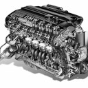 Двигатель BMW M54B25